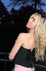 JENNA DAVIS - Instagram Photos 02/21/2023