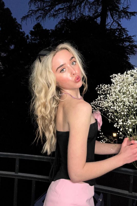 JENNA DAVIS - Instagram Photos 02/21/2023