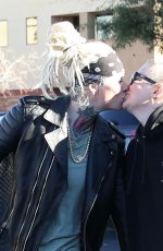 JENNA JAMESON and JESSI LAWLESS Leaves Desert Moon Wellness Facility in Las Vegas 02/07/2023