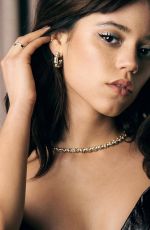 JENNA ORTEGA - 2023 Screen Actors Guild Awards Photoshoot, February 2023