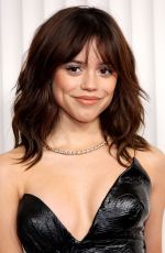 JENNA ORTEGA at 29th Annual Screen Actors Guild Awards in Century City 02/26/2023