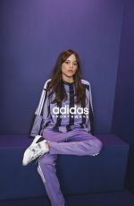 JENNA ORTEGA for Adidas 2023 Campaign