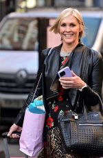 JENNI FALCONER Leaves Global Radio in London 02/07/2023