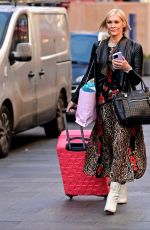 JENNI FALCONER Leaves Global Radio in London 02/07/2023