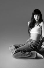 JENNIE for Calvin Klein, 2023 Campaign