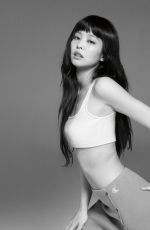 JENNIE for Calvin Klein, 2023 Campaign
