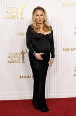 JENNIFER COOLIDGE at 29th Annual Screen Actors Guild Awards in Century City 02/26/2023