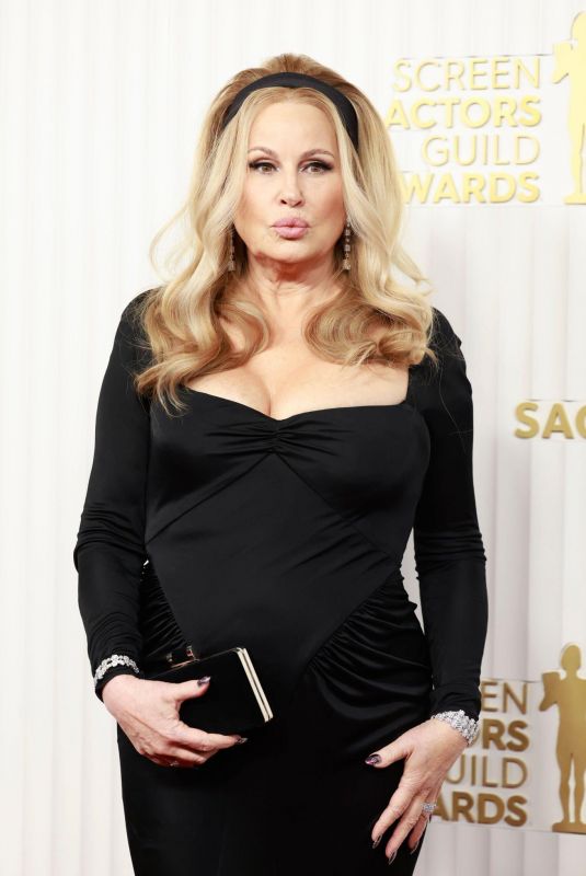 JENNIFER COOLIDGE at 29th Annual Screen Actors Guild Awards in Century City 02/26/2023