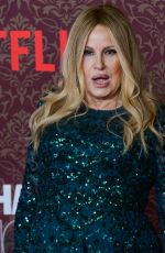 JENNIFER COOLIDGE at We Have A Ghost Premiere in Los Angeles 02/22/2023