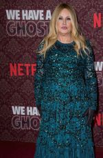 JENNIFER COOLIDGE at We Have A Ghost Premiere in Los Angeles 02/22/2023