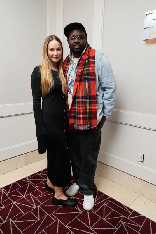 JENNIFER LAWRENCE at Causeway Screening and Q&A in Los Angeles 02/13/2023