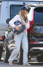 JENNIFER LAWRENCE Out at Park with Cooke Maroney and Their Baby Boy in Los Angeles 02/04/2023