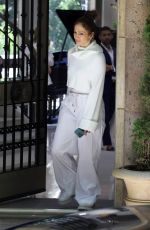 JENNIFER LOPEZ and Ben Affleck Continue to Look for Their New Home in Los Angeles 02/08/2023