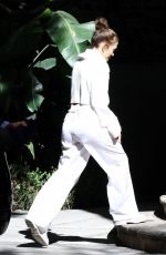JENNIFER LOPEZ and Ben Affleck Continue to Look for Their New Home in Los Angeles 02/08/2023