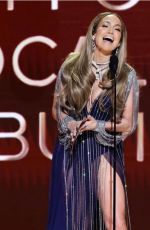 JENNIFER LOPEZ at 65th Grammy Awards in Los Angeles 02/05/2023