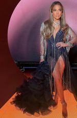 JENNIFER LOPEZ at 65th Grammy Awards in Los Angeles 02/05/2023