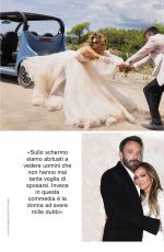JENNIFER LOPEZ in Grazia Magazine, January 2023
