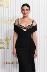 JENNY SLATE at 29th Annual Screen Actors Guild Awards in Century City 02/26/2023