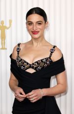 JENNY SLATE at 29th Annual Screen Actors Guild Awards in Century City 02/26/2023