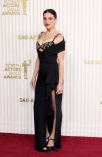 JENNY SLATE at 29th Annual Screen Actors Guild Awards in Century City 02/26/2023