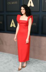 JENNY SLATE at 95th Annual Oscars Nominees Luncheon in Beverly Hills 02/13/2023