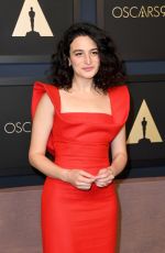 JENNY SLATE at 95th Annual Oscars Nominees Luncheon in Beverly Hills 02/13/2023