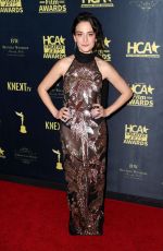 JENNY SLATE at Hollywood Critics Association