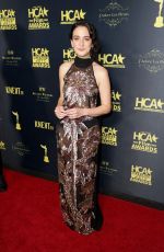 JENNY SLATE at Hollywood Critics Association