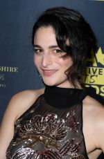 JENNY SLATE at Hollywood Critics Association