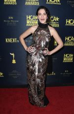 JENNY SLATE at Hollywood Critics Association
