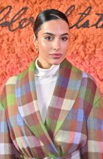 JESSICA AIDI at Zegna x Elder Statesman Party at Fashion Week in Paris 02/27/2023