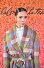 JESSICA AIDI at Zegna x Elder Statesman Party at Fashion Week in Paris 02/27/2023