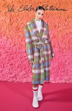 JESSICA AIDI at Zegna x Elder Statesman Party at Fashion Week in Paris 02/27/2023
