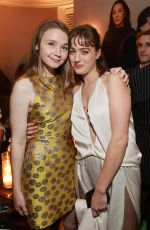 JESSICA BARDEN at W Magazine’s Best Performances Party in Los Angeles 02/24/2023