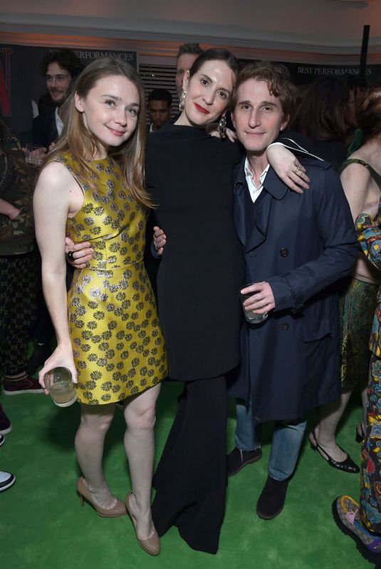 JESSICA BARDEN at W Magazine’s Best Performances Party in Los Angeles 02/24/2023
