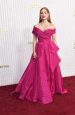 JESSICA CHASTAIN at 29th Annual Screen Actors Guild Awards in Century City 02/26/2023