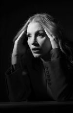 JESSICA CHASTAIN for New York Times, February 2023