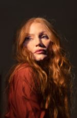 JESSICA CHASTAIN for New York Times, February 2023