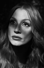 JESSICA CHASTAIN for New York Times, February 2023