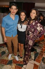 JESSICA HENWICK at Apple TV+ Bafta Brunch to Celebrate Excellence in Global Storytelling and Creativity in London 02/18/2023