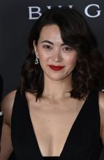 JESSICA HENWICK at EE Bafta Film Awards 2023 Nominees Party in London 02/18/2023