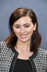 JESSICA HENWICK at Moncler Presents: The Art of Genius in London 02/20/2023