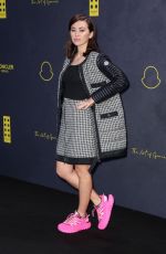 JESSICA HENWICK at Moncler Presents: The Art of Genius in London 02/20/2023