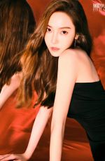 JESSICA JUNG for Rayli Herstyle Magazine, China March 2023
