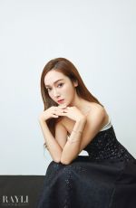 JESSICA JUNG - Rayli Magazine Photoshoot, February 2023