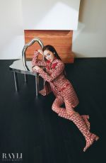 JESSICA JUNG - Rayli Magazine Photoshoot, February 2023