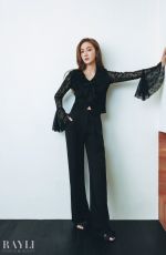 JESSICA JUNG - Rayli Magazine Photoshoot, February 2023