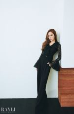 JESSICA JUNG - Rayli Magazine Photoshoot, February 2023