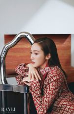 JESSICA JUNG - Rayli Magazine Photoshoot, February 2023