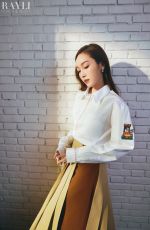 JESSICA JUNG - Rayli Magazine Photoshoot, February 2023